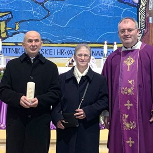 50 godina bračne vjernosti Dore i Slava Petrunića